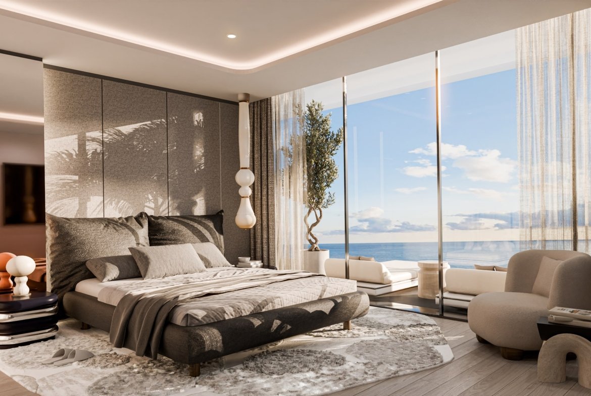 Mondrian | Beach Residences | Al Marjan Island | RAK