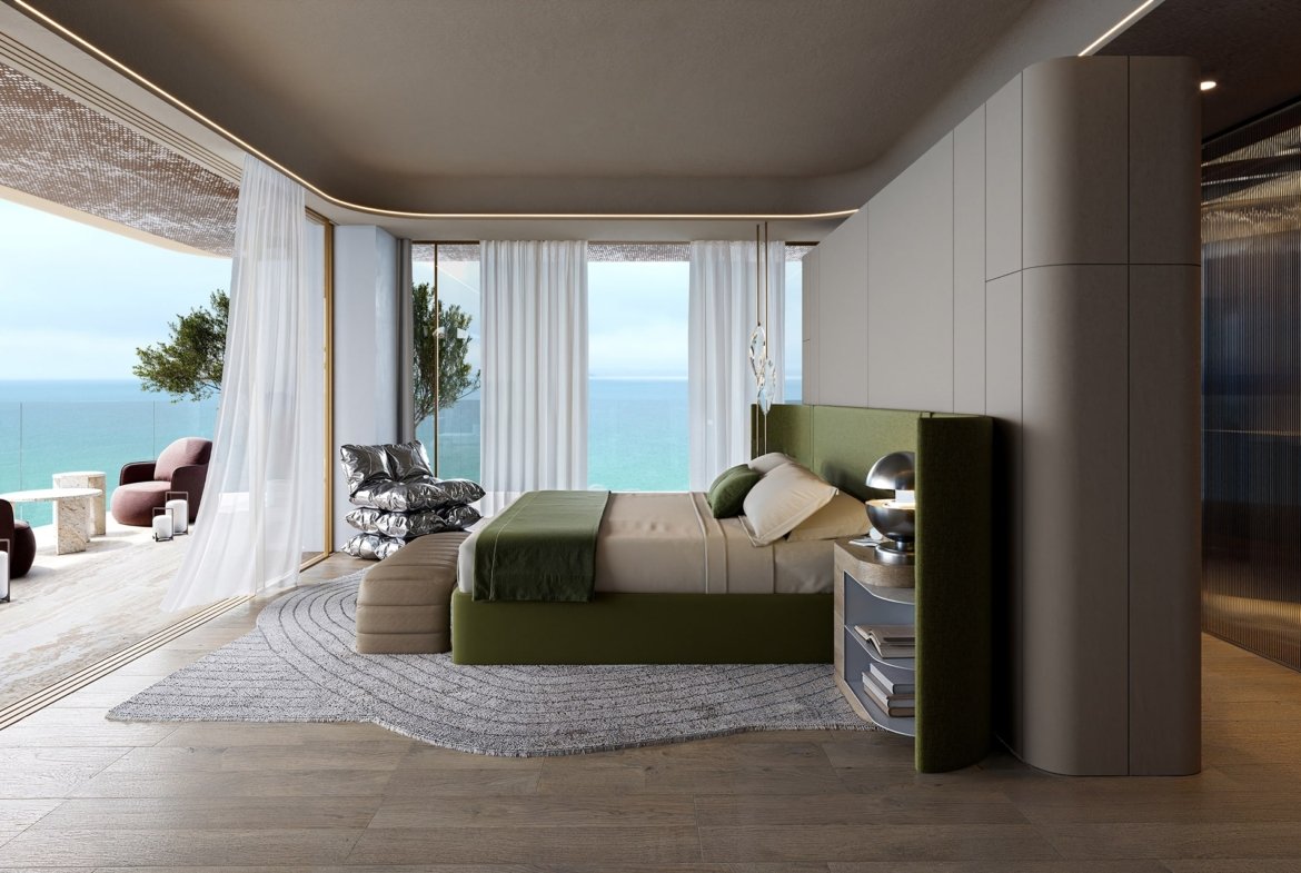 Mondrian | Beach Residences | Al Marjan Island | RAK