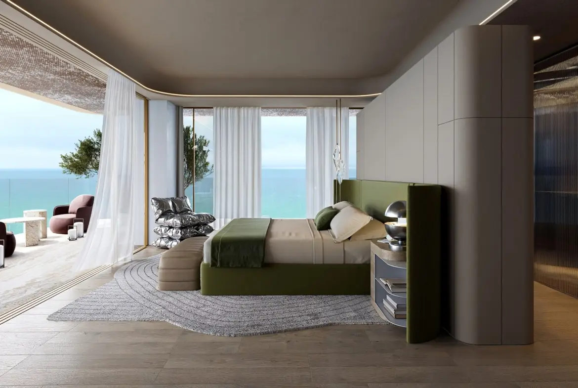 Mondrian | Beach Residences | Al Marjan Island | RAK
