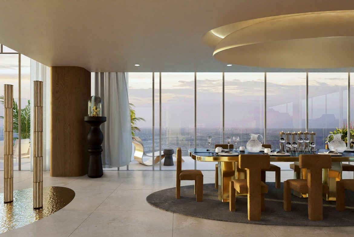 Mondrian | Beach Residences | Al Marjan Island | RAK