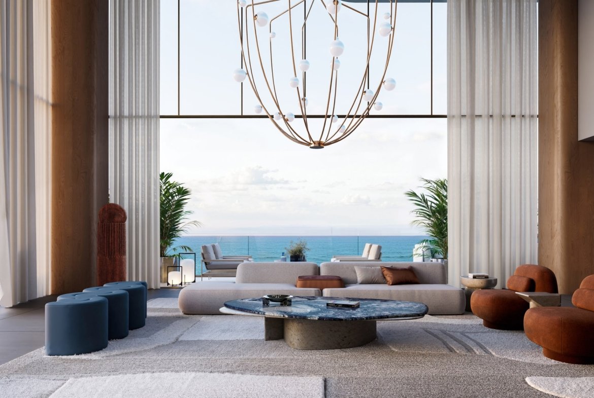 Mondrian | Beach Residences | Al Marjan Island | RAK