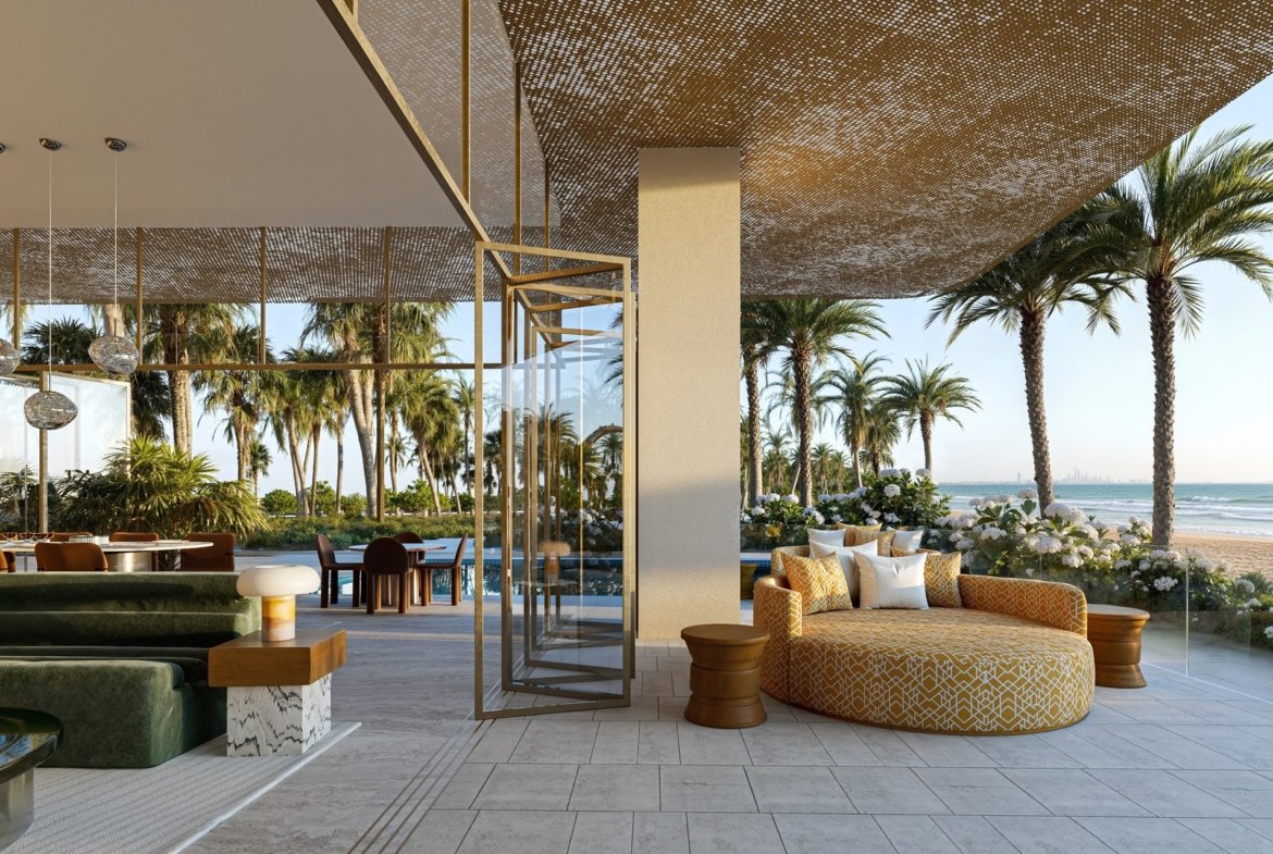 Mondrian | Beach Residences | Al Marjan Island | RAK