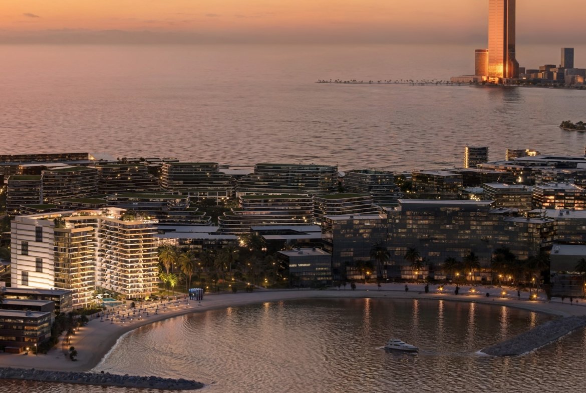Mondrian | Beach Residences | Al Marjan Island | RAK