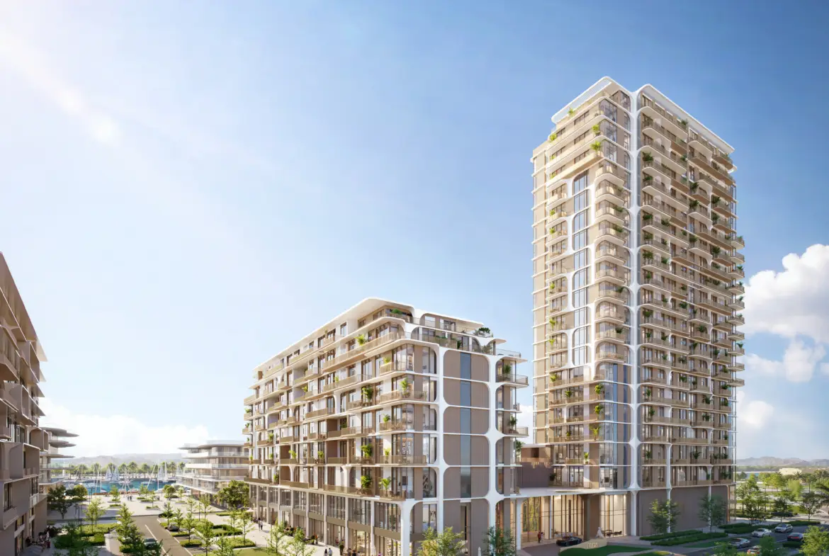 NURA | Downtown Mina | Mina, Ras Al Khaimah