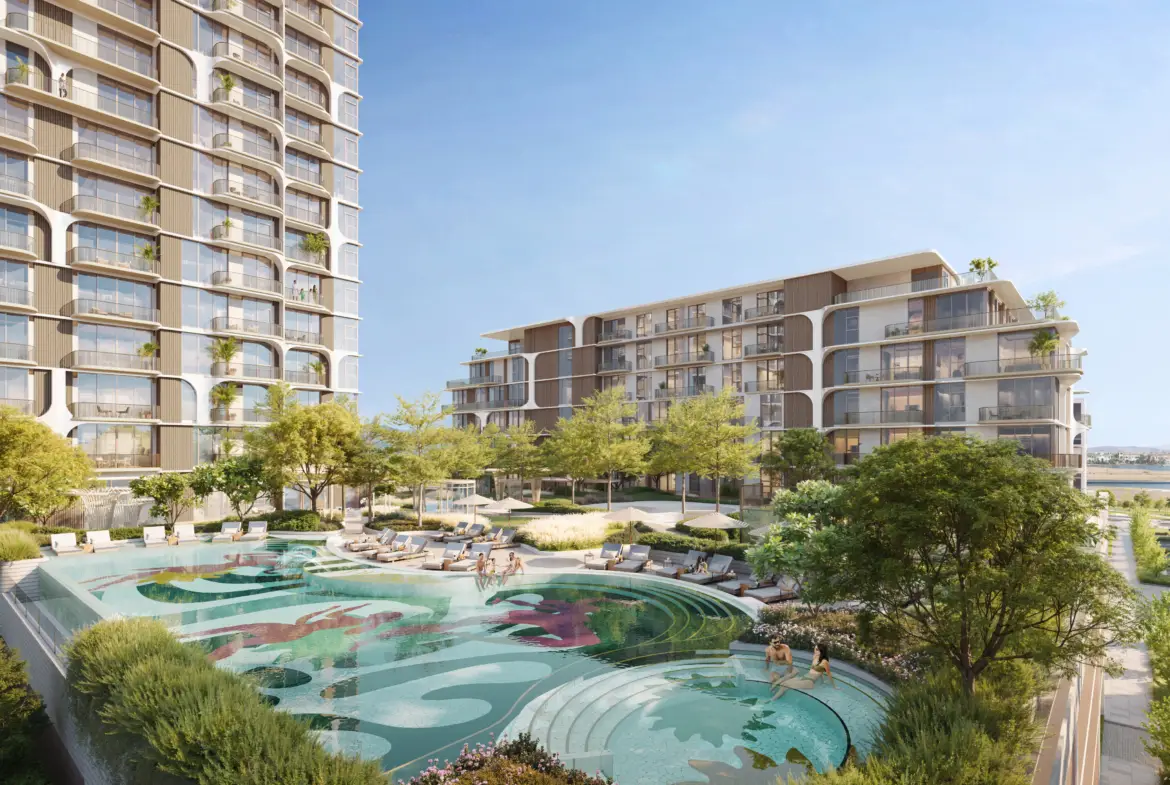 NURA | Downtown Mina | Mina, Ras Al Khaimah