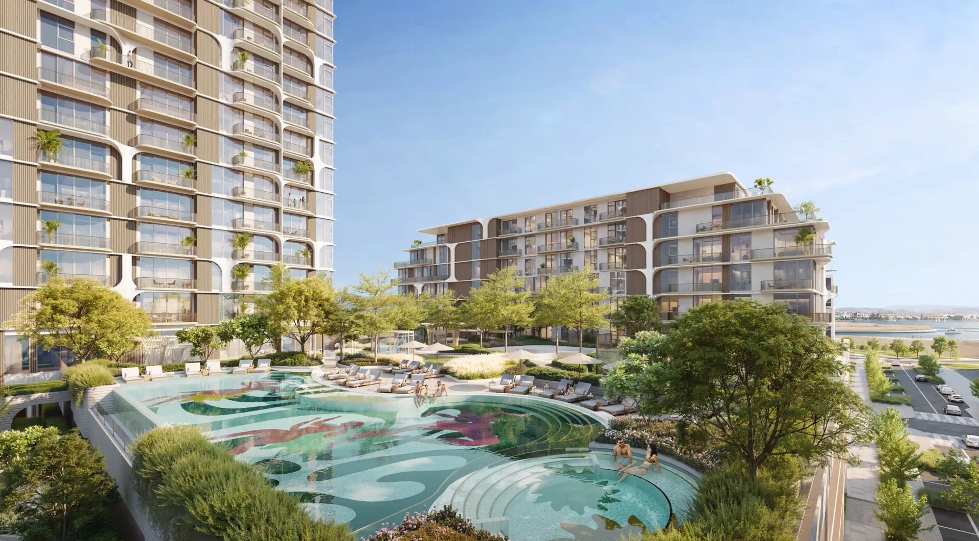 NURA | Downtown Mina | Mina, Ras Al Khaimah
