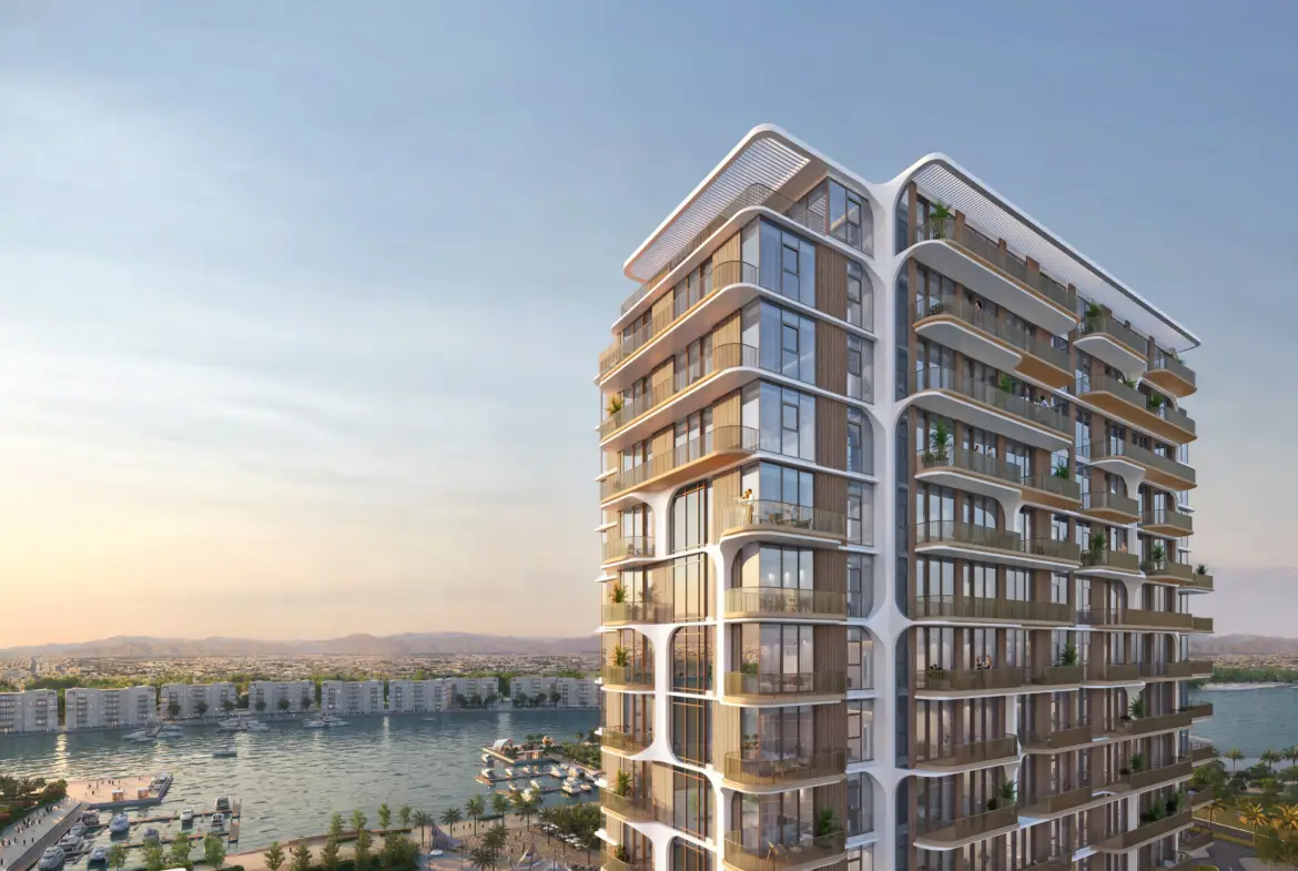 NURA | Downtown Mina | Mina, Ras Al Khaimah