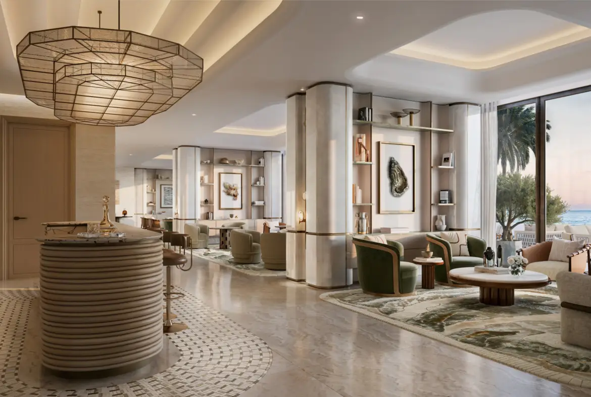 Fairmont Residences | Al Marjan Island | Ras Al Khaimah