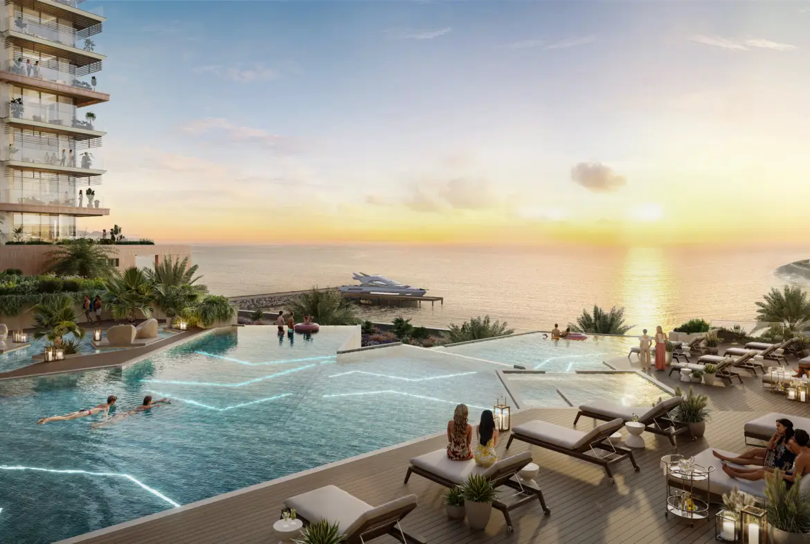 Playa Del Sol | Al Marjan Island | Ras Al Khaimah