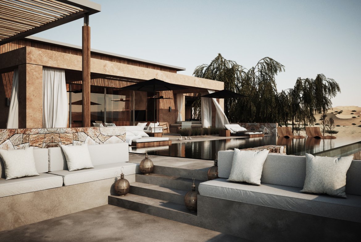 Ritz-Carlton Residences | Al Hamra Village