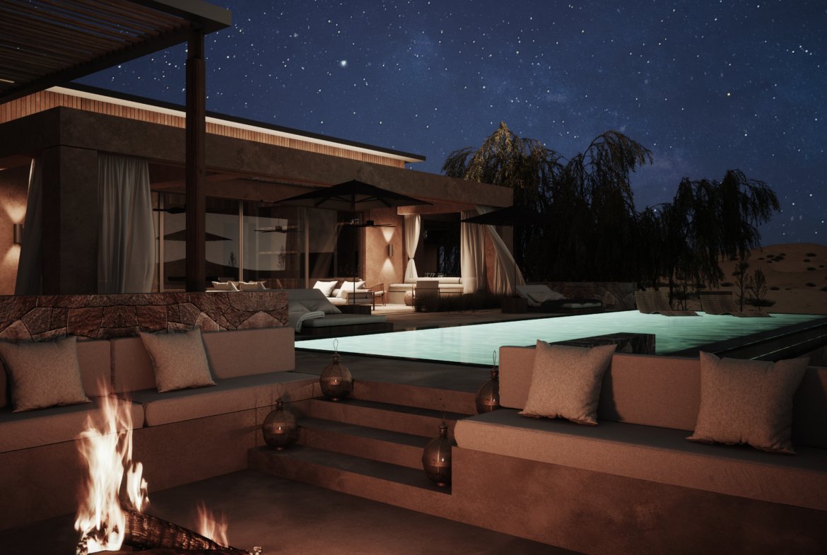 Ritz-Carlton Residences | Al Hamra Village