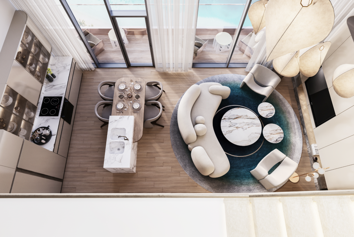QUATTRO DEL MAR | Hayat Island | Mina, Ras Al Khaimah