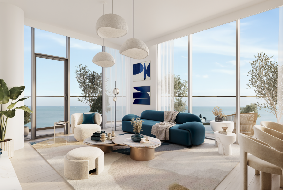 QUATTRO DEL MAR | Hayat Island | Mina, Ras Al Khaimah
