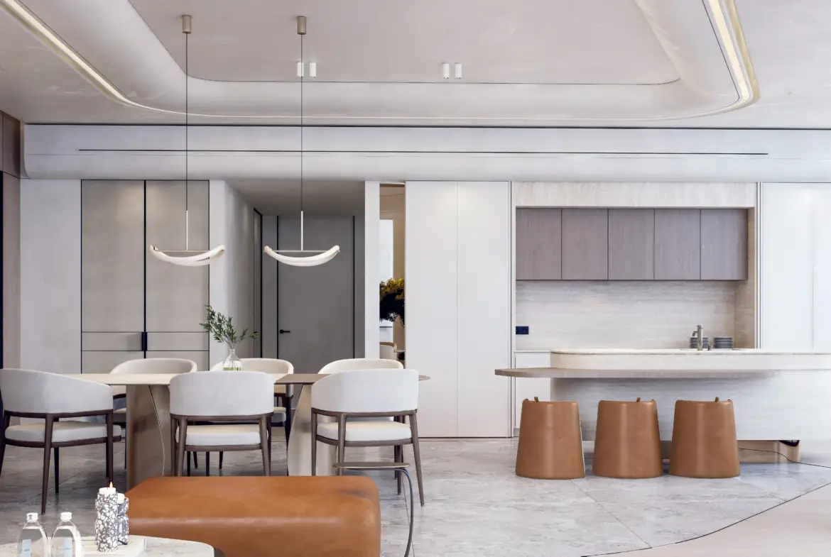 QUATTRO DEL MAR | Hayat Island | Mina, Ras Al Khaimah