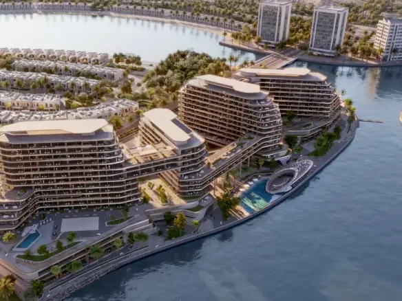 QUATTRO DEL MAR | Hayat Island | Mina, Ras Al Khaimah