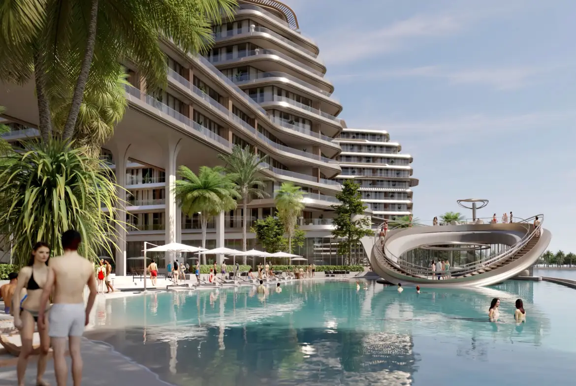 QUATTRO DEL MAR | Hayat Island | Mina, Ras Al Khaimah
