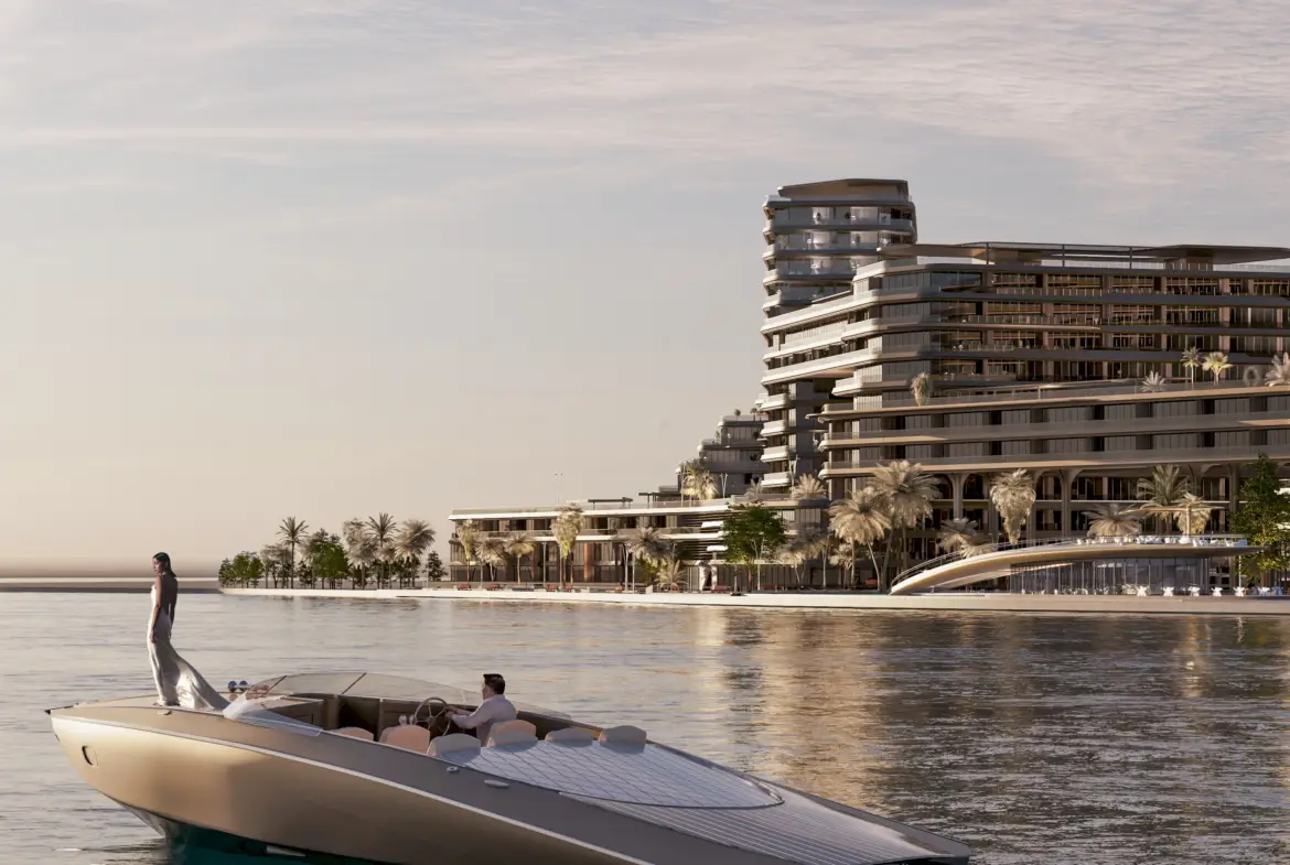 QUATTRO DEL MAR | Hayat Island | Mina, Ras Al Khaimah