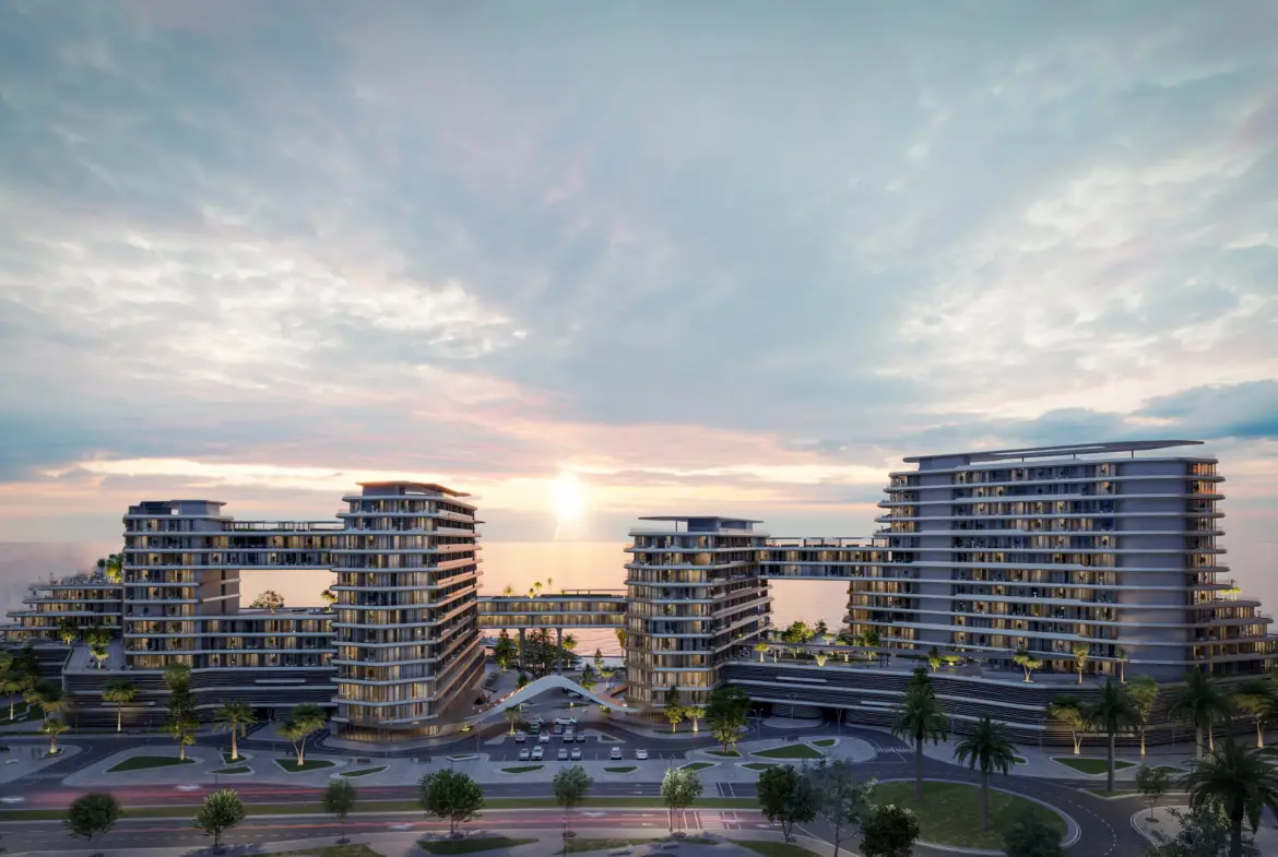 QUATTRO DEL MAR | Hayat Island | Mina, Ras Al Khaimah
