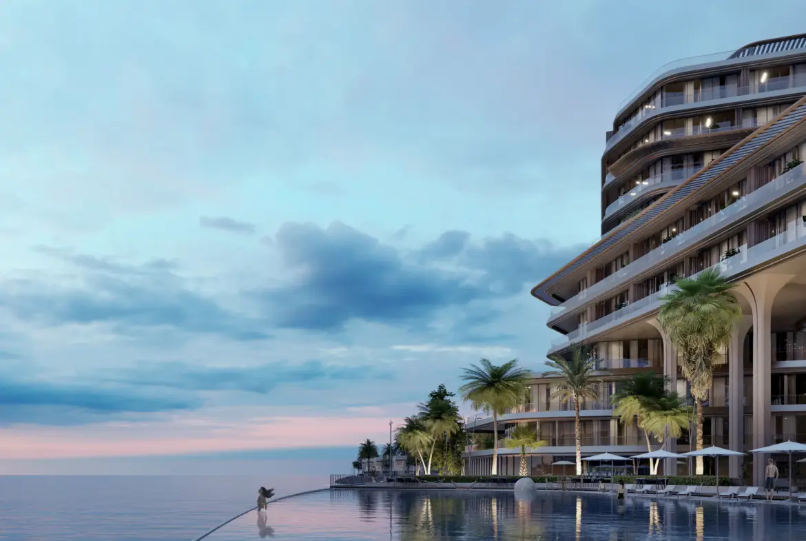 QUATTRO DEL MAR | Hayat Island | Mina, Ras Al Khaimah