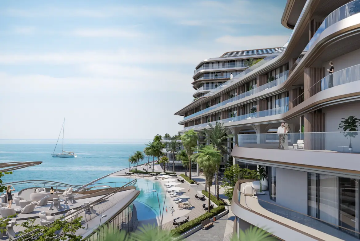 QUATTRO DEL MAR | Hayat Island | Mina, Ras Al Khaimah