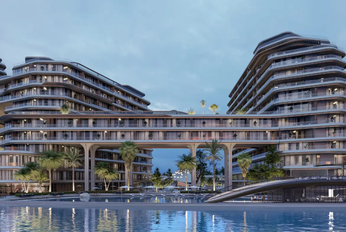QUATTRO DEL MAR | Hayat Island | Mina, Ras Al Khaimah