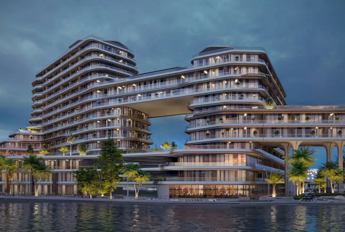 QUATTRO DEL MAR | Hayat Island | Mina, Ras Al Khaimah