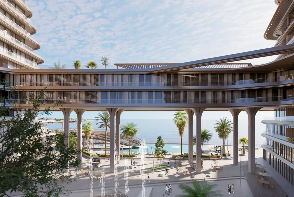 QUATTRO DEL MAR | Hayat Island | Mina, Ras Al Khaimah
