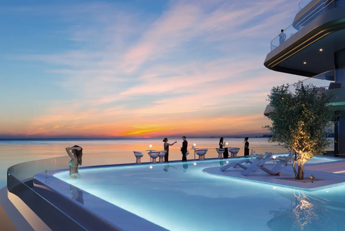 QUATTRO DEL MAR | Hayat Island | Mina, Ras Al Khaimah