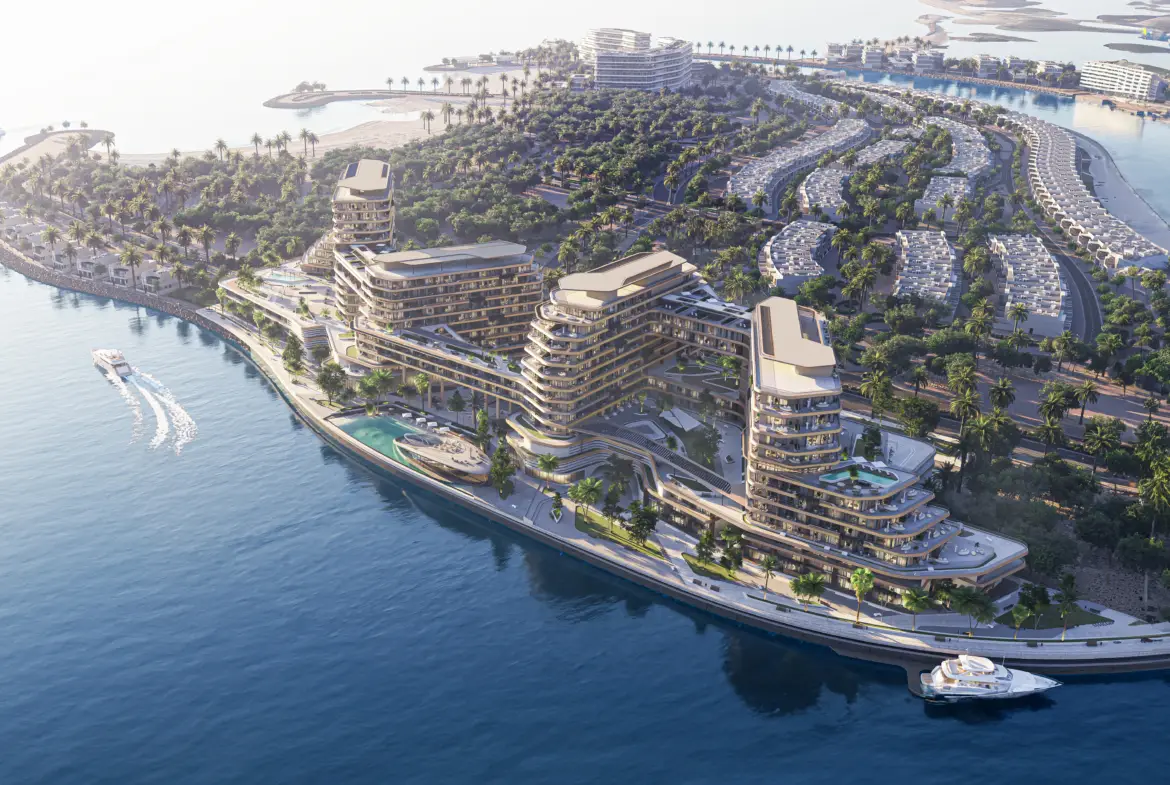 QUATTRO DEL MAR | Hayat Island | Mina, Ras Al Khaimah