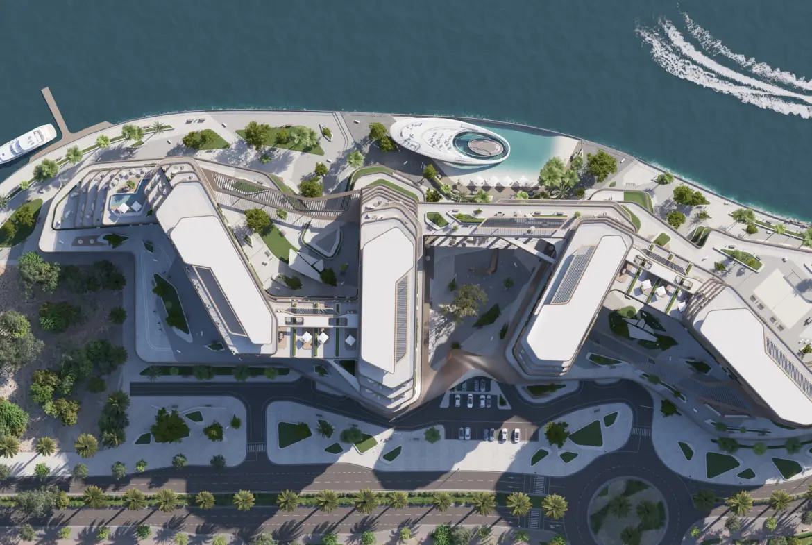 QUATTRO DEL MAR | Hayat Island | Mina, Ras Al Khaimah
