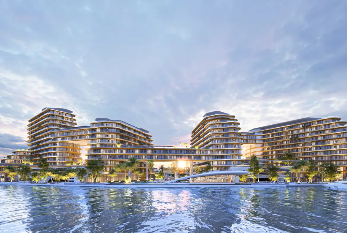 QUATTRO DEL MAR | Hayat Island | Mina, Ras Al Khaimah