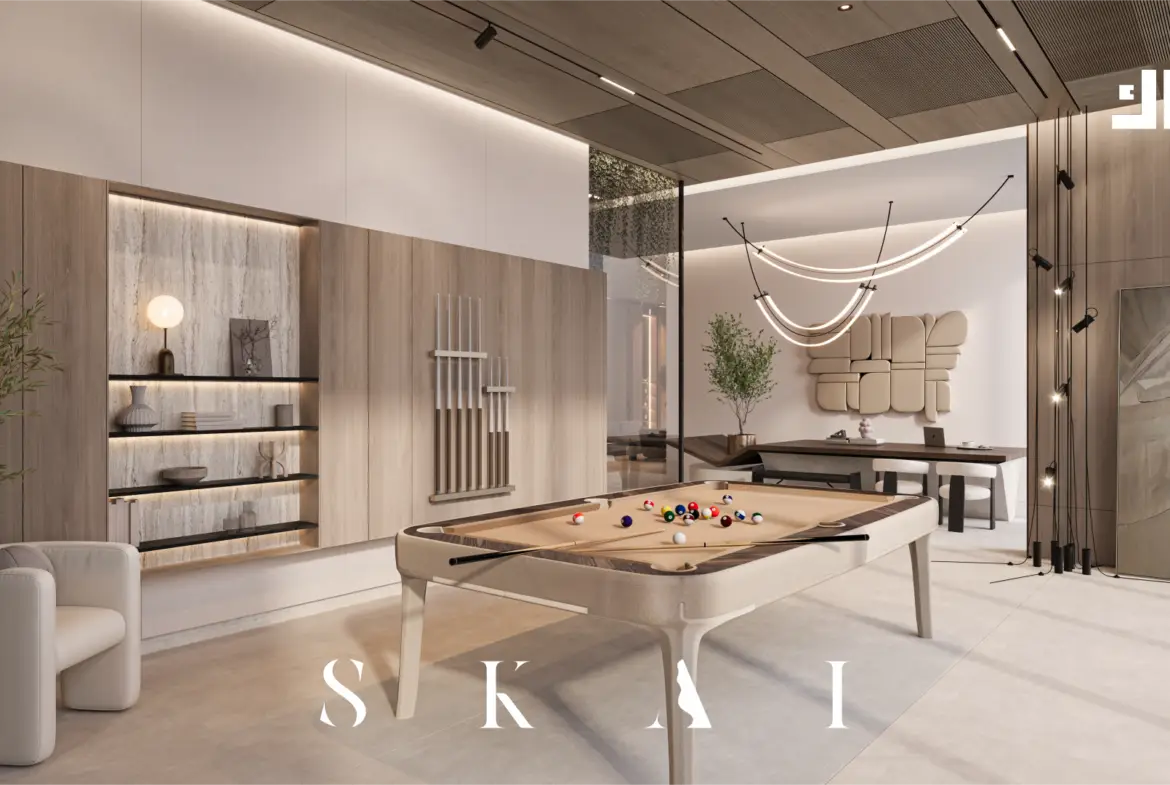 SKAI Residences | Raha Island | Mina, Ras Al Khaimah