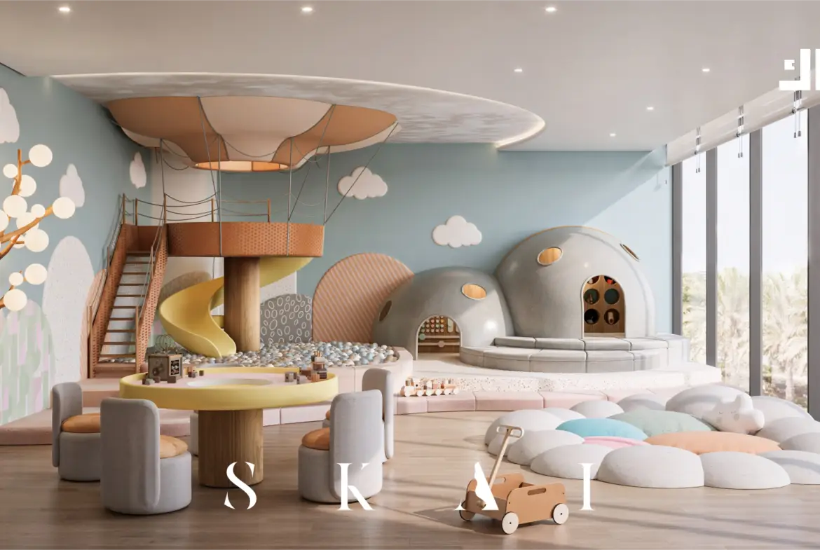 SKAI Residences | Raha Island | Mina, Ras Al Khaimah