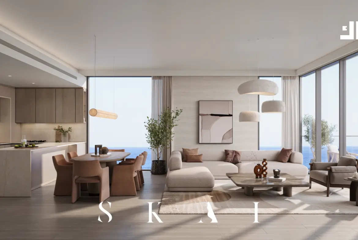 SKAI Residences | Raha Island | Mina, Ras Al Khaimah
