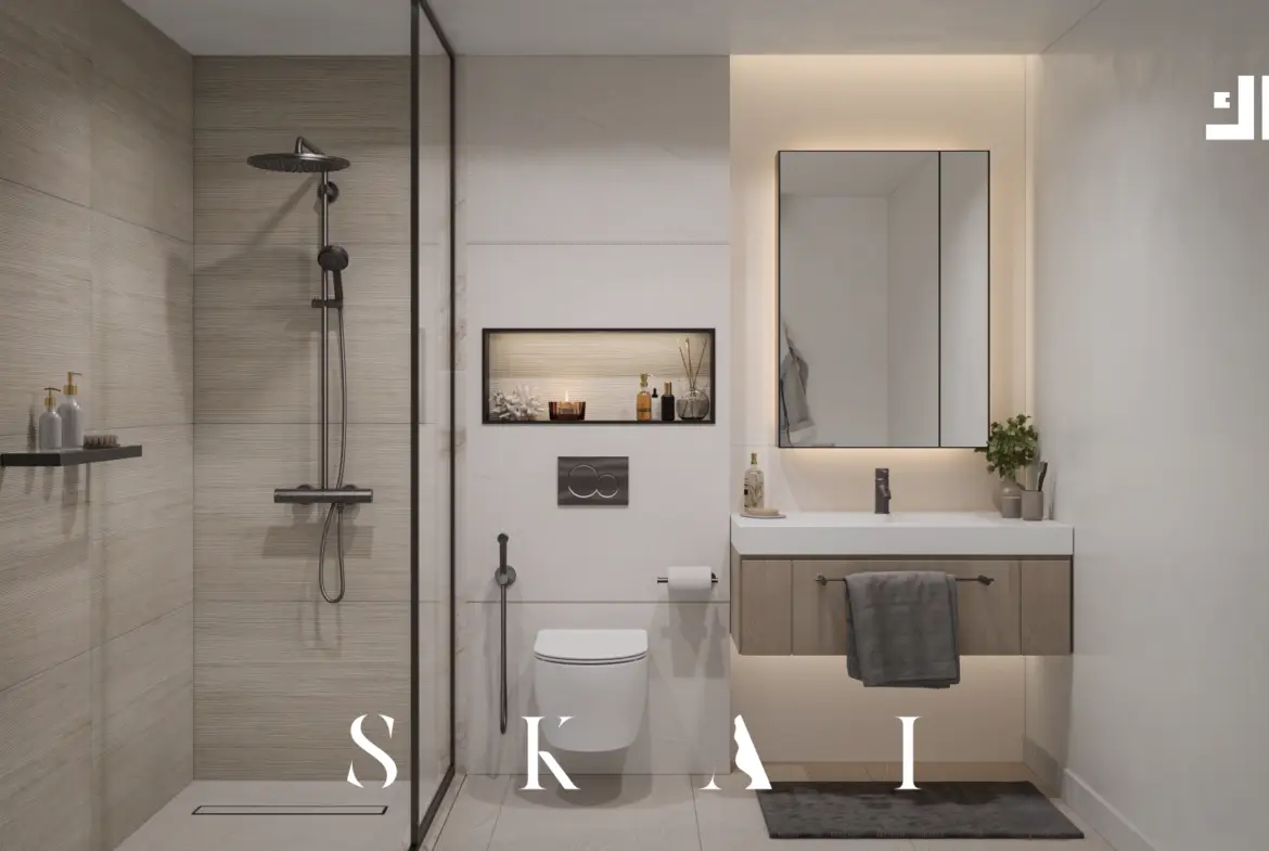 SKAI Residences | Raha Island | Mina, Ras Al Khaimah