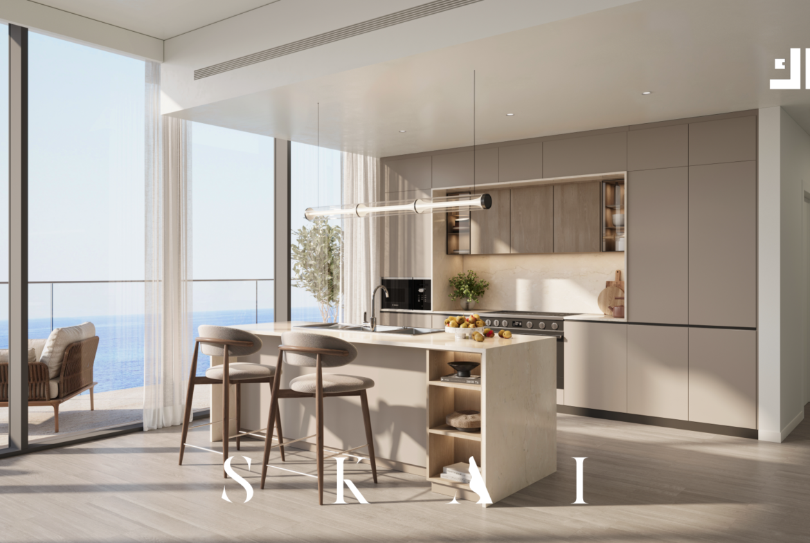 SKAI Residences | Raha Island | Mina, Ras Al Khaimah