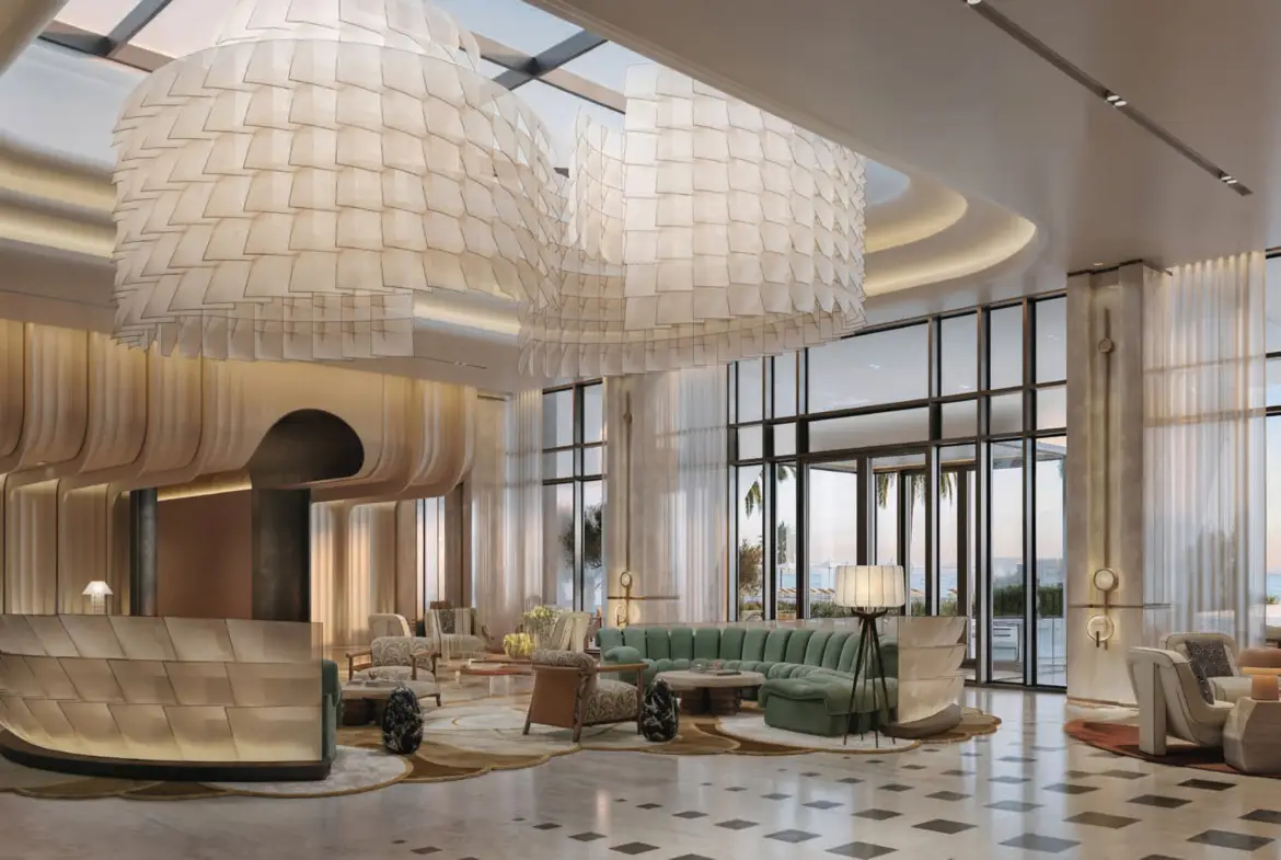 Fairmont Residences | Al Marjan Island | Ras Al Khaimah