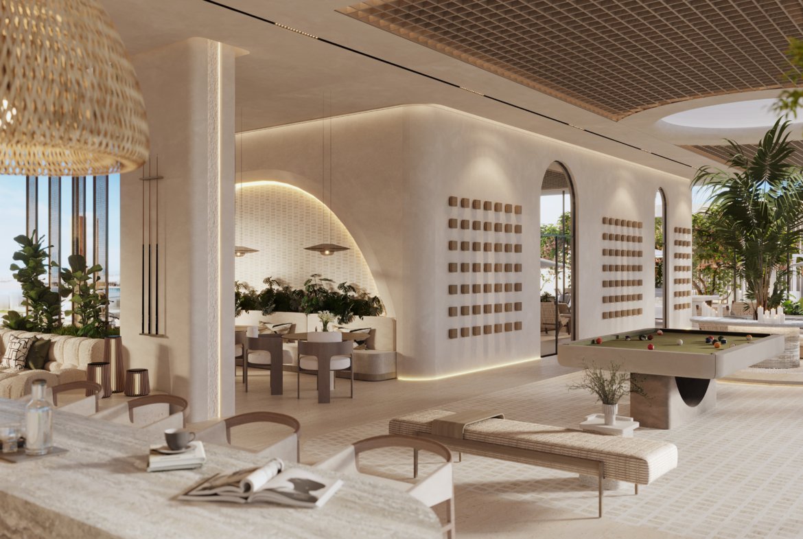 SOLÈVA BEACH RESIDENCES | Al Marjan Island | Luxury Waterfront Living