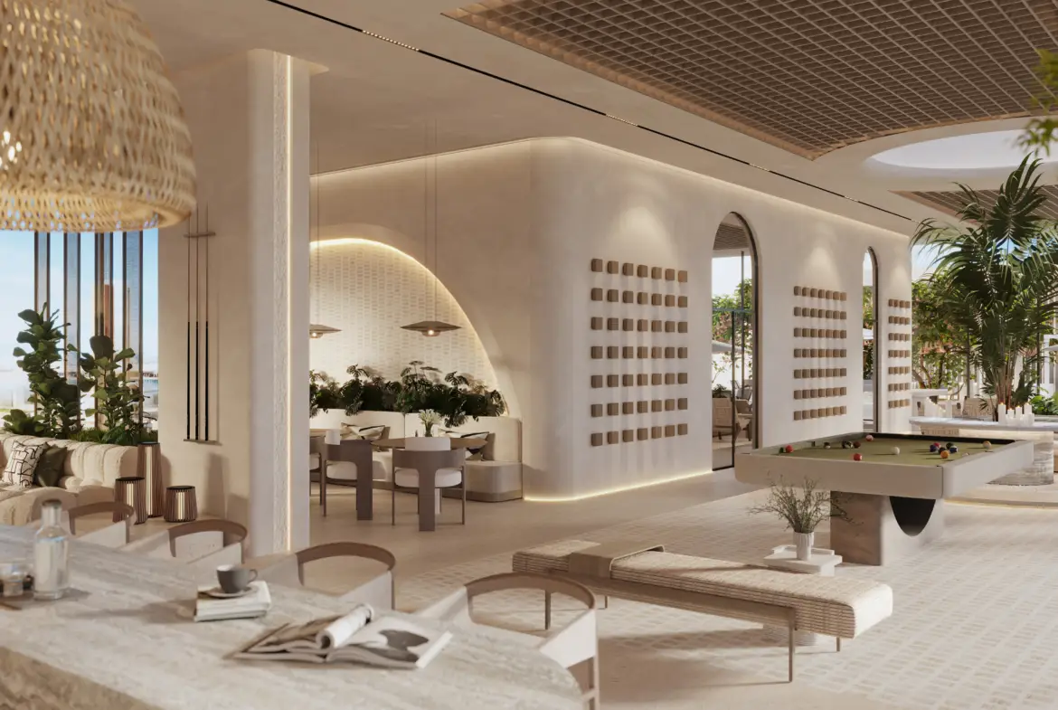 SOLÈVA BEACH RESIDENCES | Al Marjan Island | Luxury Waterfront Living
