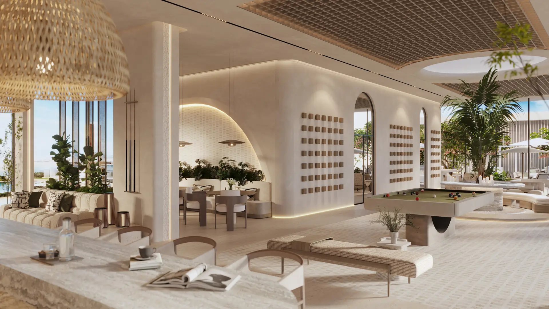 SOLÈVA BEACH RESIDENCES | Al Marjan Island | Luxury Waterfront Living