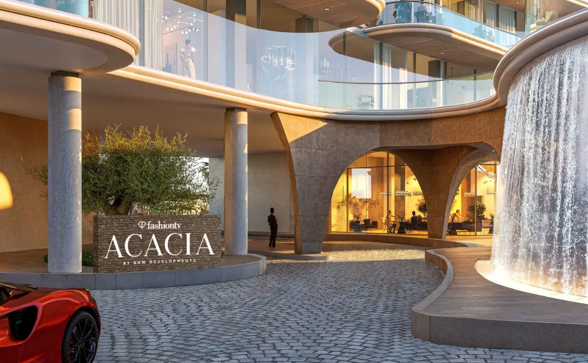FASHION TV ACACIA | Al Marjan Island | RAK