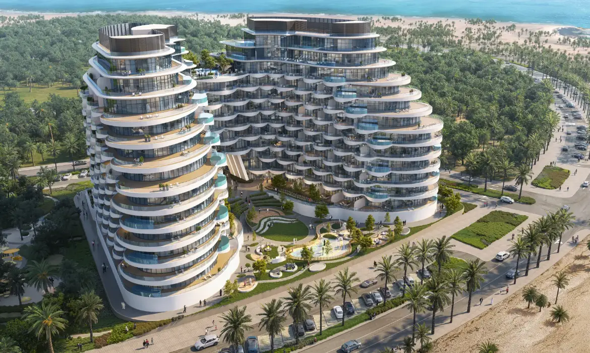 AQUA ARC | Al Marjan Island | RAK