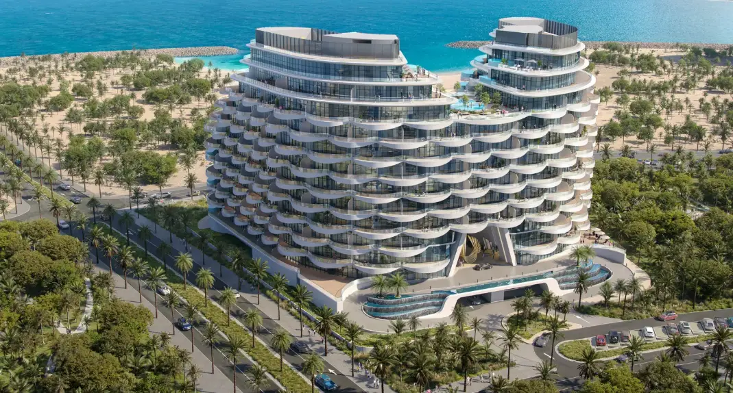 AQUA ARC | Al Marjan Island | RAK