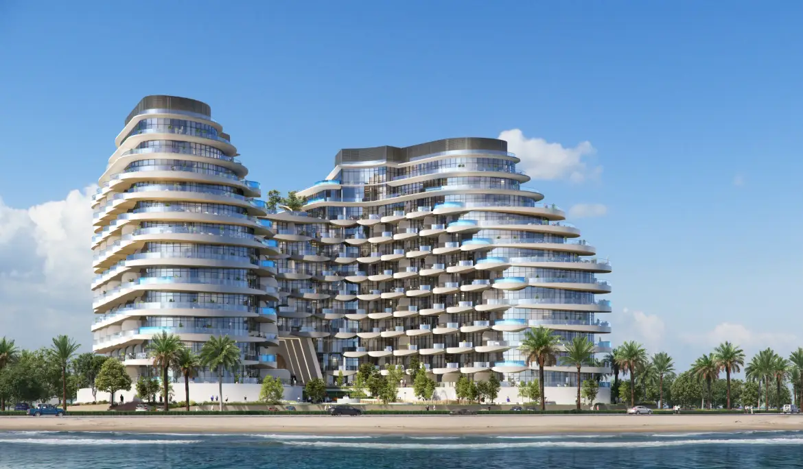 AQUA ARC | Al Marjan Island | RAK