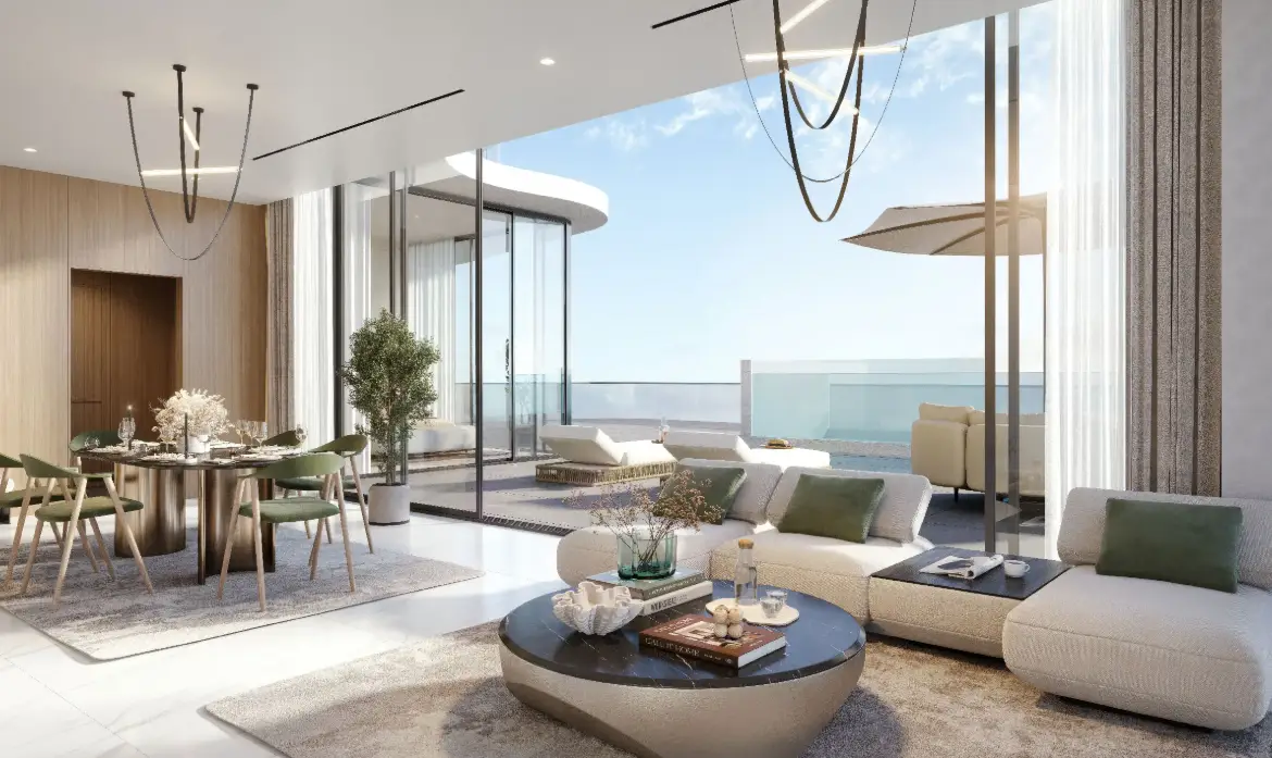 AQUA MAYA | Al Marjan Island | RAK