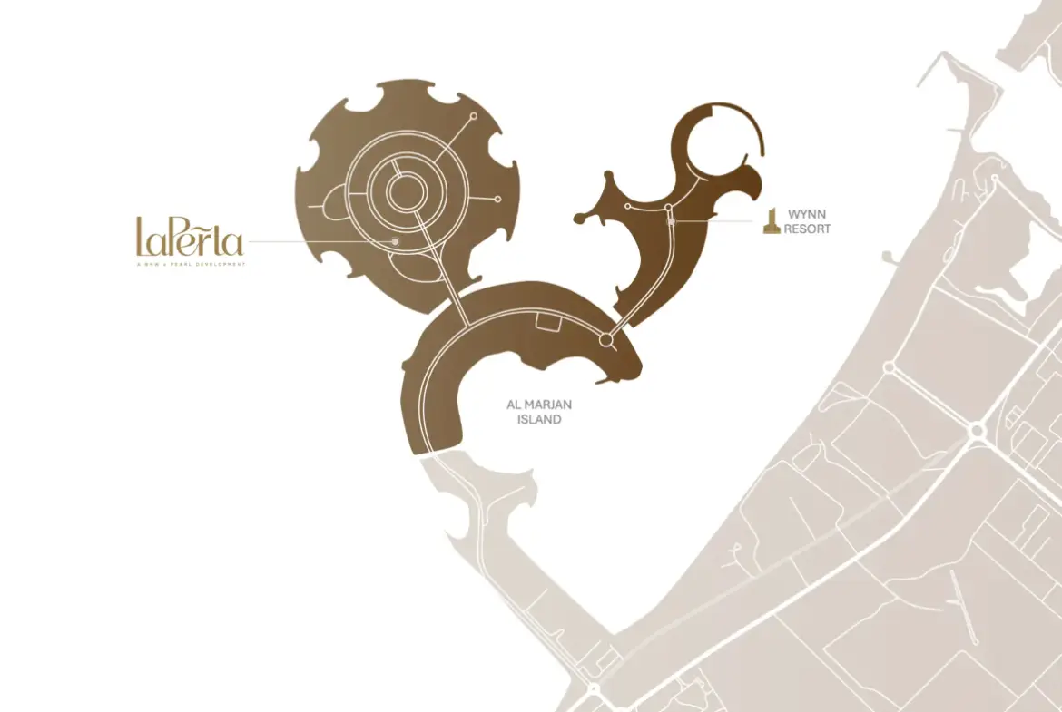 LA PERLA | Al Marjan Island | RAK