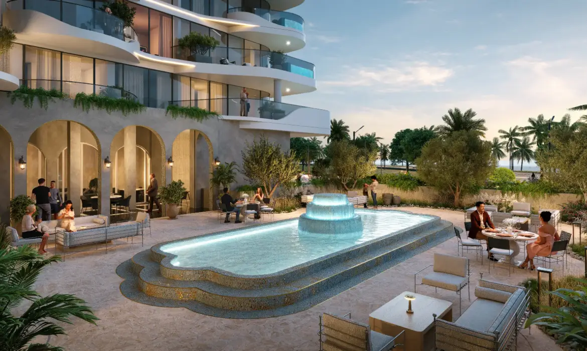 LA PERLA | Al Marjan Island | RAK