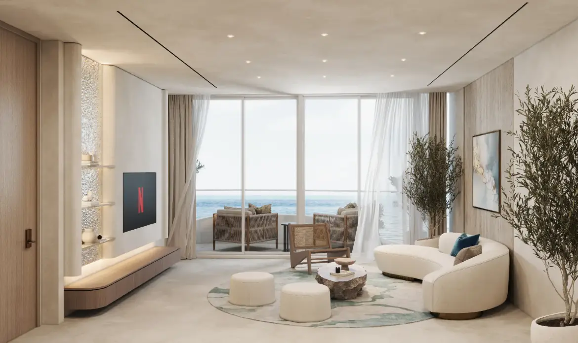 LA PERLA | Al Marjan Island | RAK