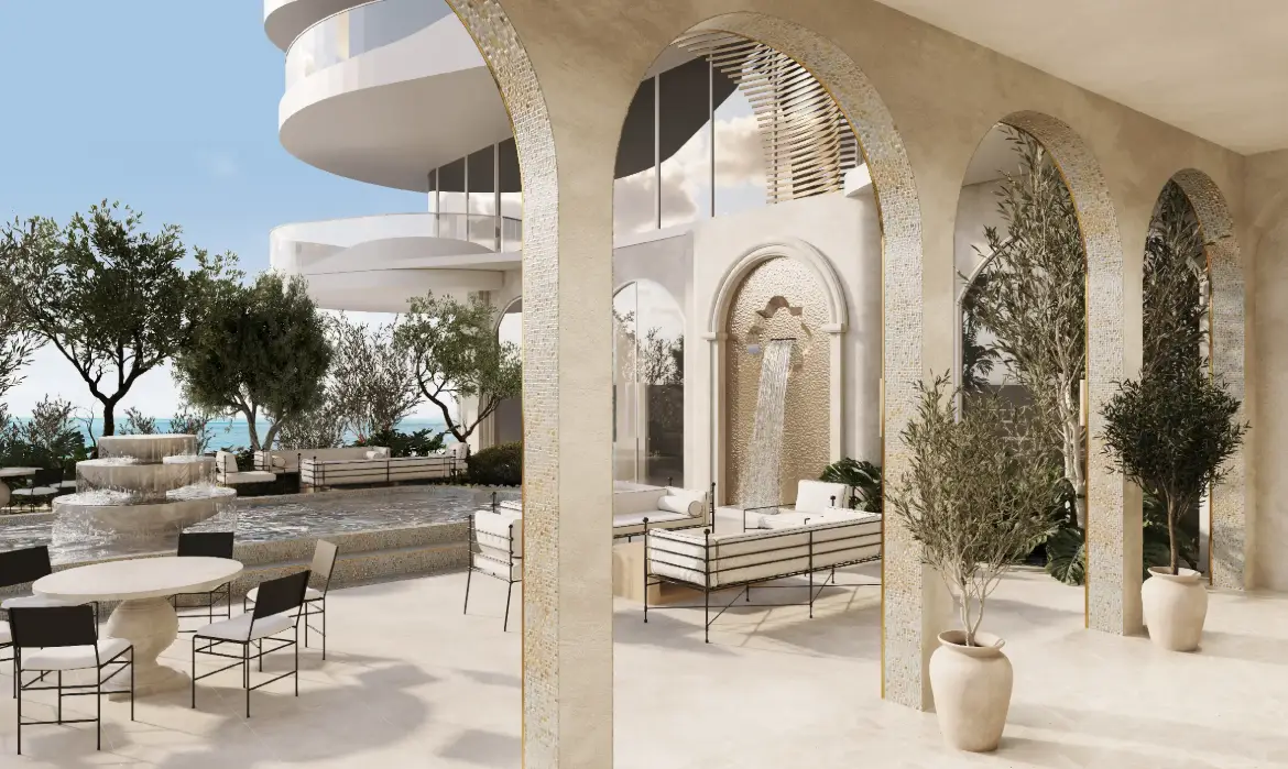 LA PERLA | Al Marjan Island | RAK