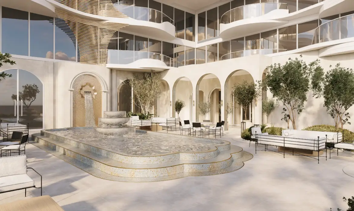 LA PERLA | Al Marjan Island | RAK